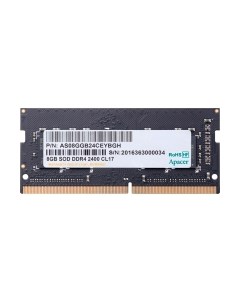 Оперативная память DDR4 Apacer