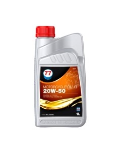 Моторное масло 77 lubricants