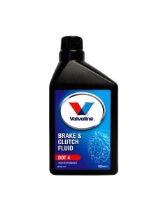 Тормозная жидкость Valvoline