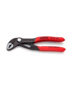 Клещи переставные Cobra 8701125 Knipex