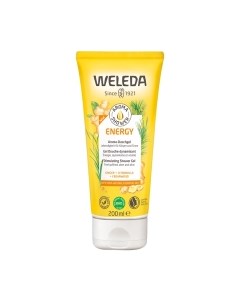 Гель для душа Weleda