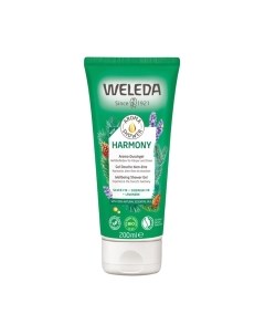 Гель для душа Weleda