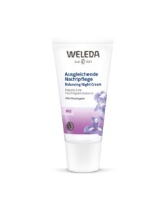 Крем для лица Weleda