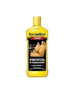 Очиститель для кожи Doctor wax