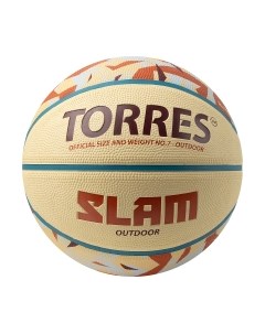 Баскетбольный мяч Slam B023147 Torres