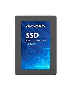 SSD диск Hikvision