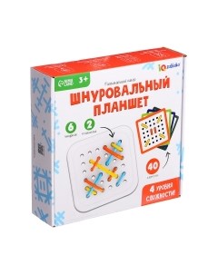 Развивающий игровой набор Zabiaka