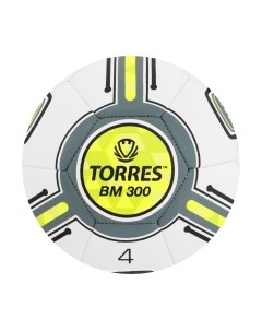 Футбольный мяч BM 300 / F323654 Torres