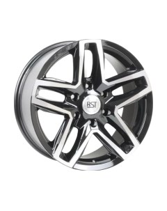 Литой диск Rst wheels