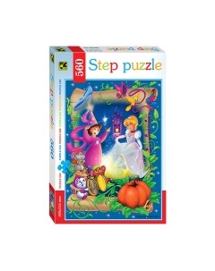 Пазл Step puzzle