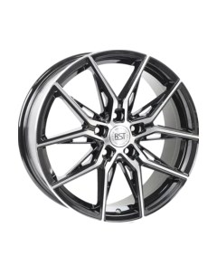 Литой диск Rst wheels