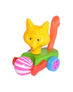 Игрушка каталка Poltoys