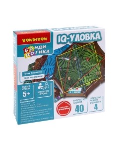 Игра головоломка Bondibon