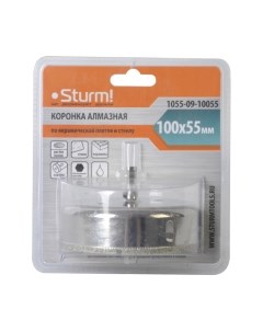 Коронка Sturm!