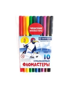 Фломастеры Centropen