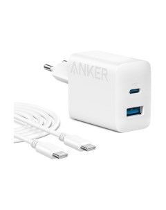 Зарядное устройство сетевое Anker