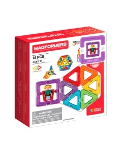 Конструктор магнитный Magformers