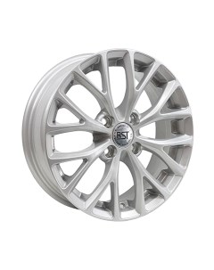 Литой диск Rst wheels