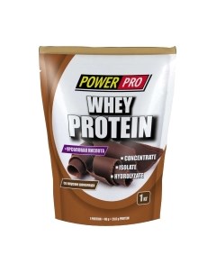 Протеин Whey Protein PP982122 Power pro