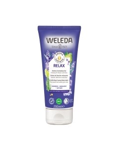 Гель для душа Weleda