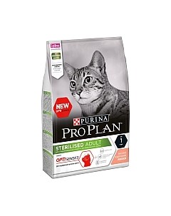 Сухой корм для кошек Pro plan