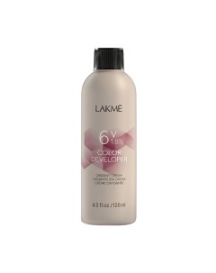 Крем для окисления краски Lakme