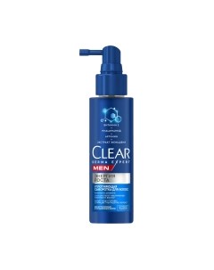 Сыворотка для волос Clear