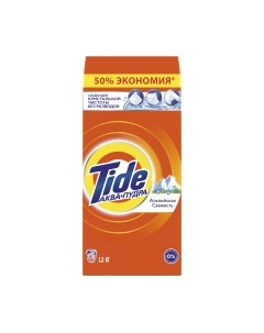 Стиральный порошок Tide