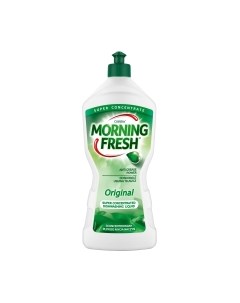 Средство для мытья посуды Morning fresh