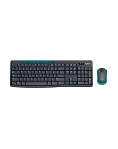 Клавиатура мышь Logitech