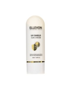 Крем солнцезащитный SPF 50 Ellevon