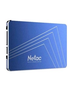 SSD диск Netac