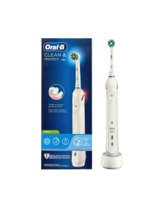 Электрическая зубная щетка Oral-b