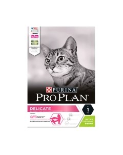 Сухой корм для кошек Pro plan