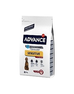 Сухой корм для собак Advance