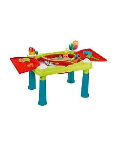 Развивающий игровой стол Sand & Water table Песок и вода / 231587 Keter