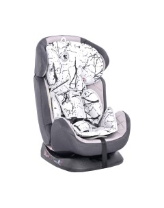 Автокресло Galaxy Grey Marble / 10071352113 Lorelli