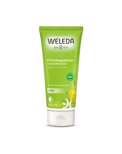 Гель для душа Weleda