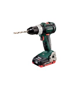 Дрель шуруповерт BS 18 LT BL 18В 75Нм 2x4 0Ач 602325500 Metabo