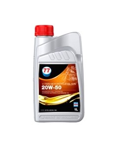 Моторное масло 77 lubricants