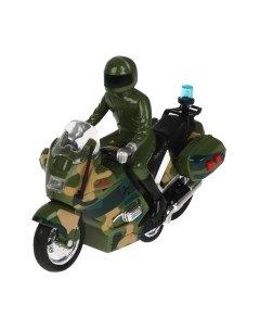 Мотоцикл игрушечный Технопарк