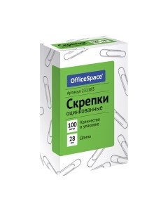 Скрепки Officespace