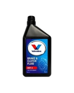 Тормозная жидкость Valvoline