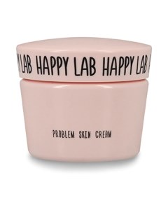 Крем для лица Happy lab