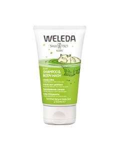 Шампунь гель детский Weleda