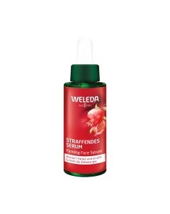 Сыворотка для лица Weleda