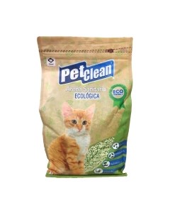 Наполнитель для туалета Pet clean