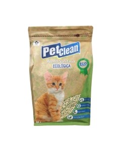 Наполнитель для туалета Pet clean