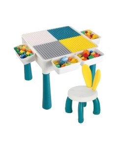 Комплект мебели с детским столом Top goods