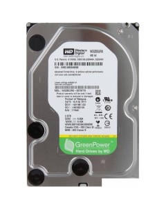 Жесткий диск AV GP 2TB 20EURX Wd